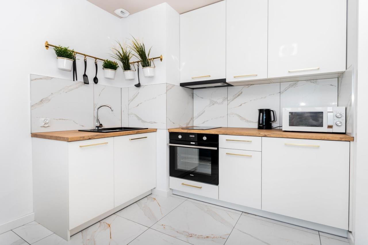 Gdansk Blisko Morza Nowy Apartament Esterno foto