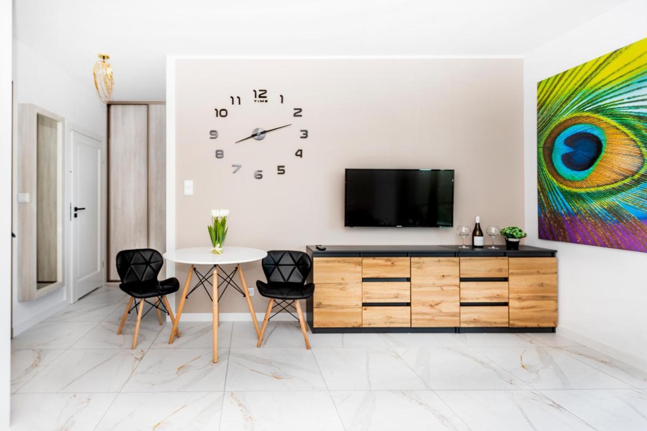 Gdansk Blisko Morza Nowy Apartament Esterno foto