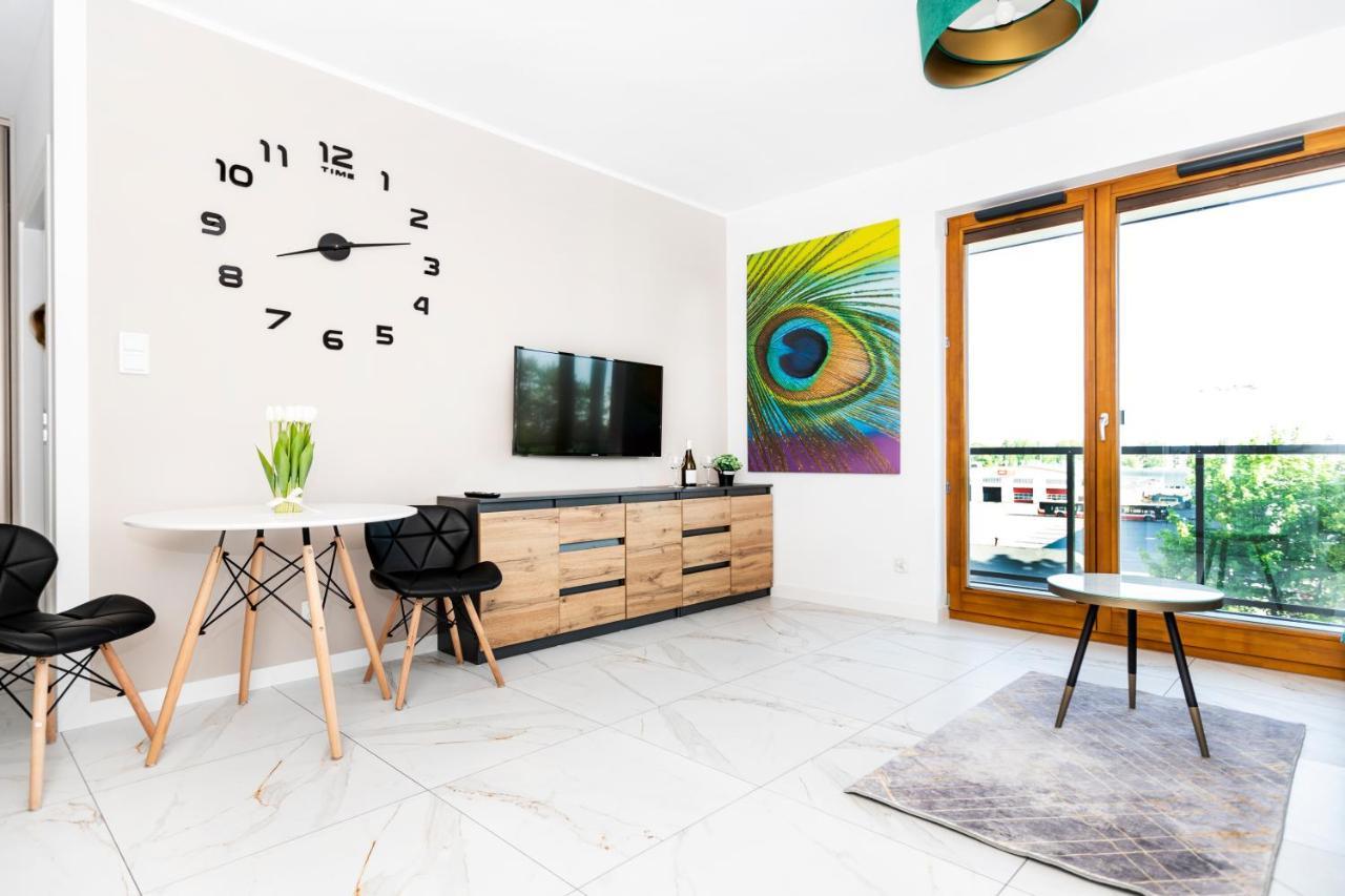 Gdansk Blisko Morza Nowy Apartament Esterno foto