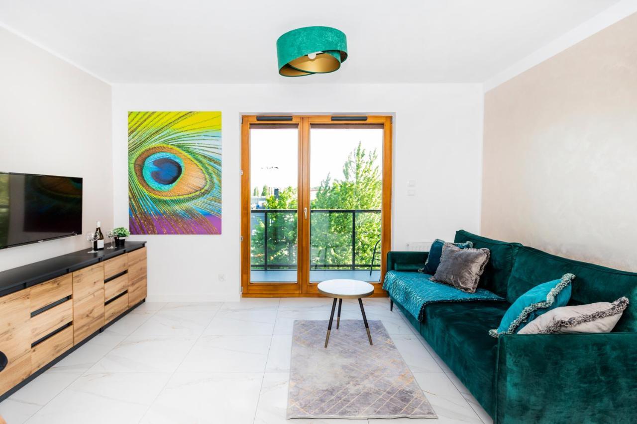 Gdansk Blisko Morza Nowy Apartament Esterno foto