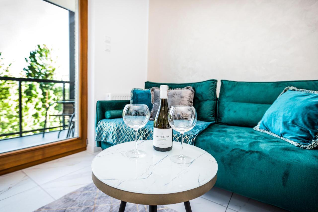 Gdansk Blisko Morza Nowy Apartament Esterno foto