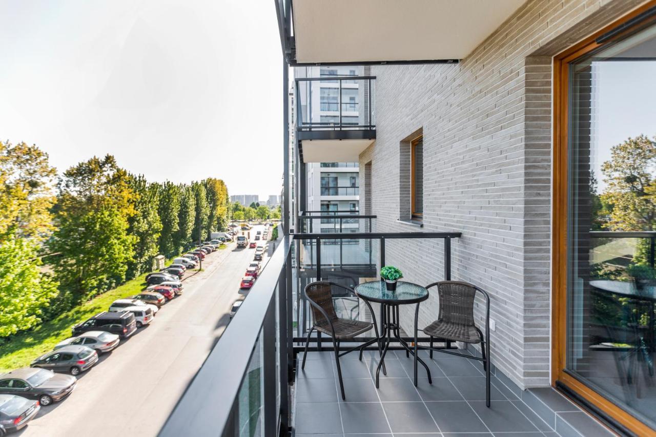 Gdansk Blisko Morza Nowy Apartament Esterno foto