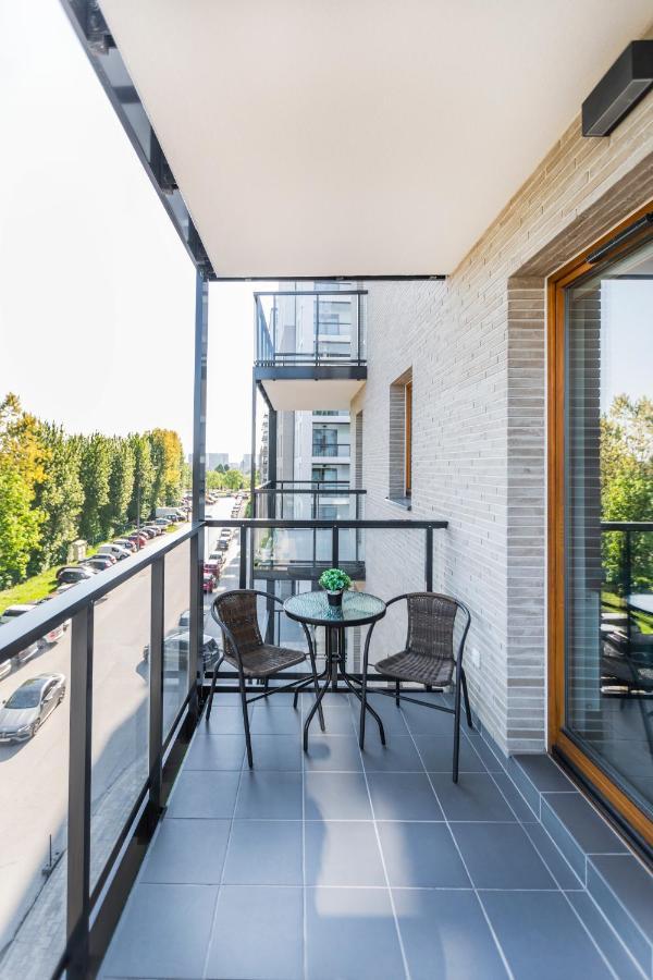 Gdansk Blisko Morza Nowy Apartament Esterno foto