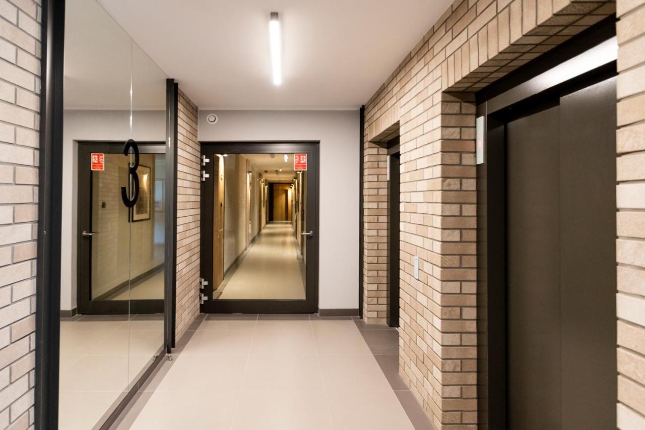 Gdansk Blisko Morza Nowy Apartament Esterno foto