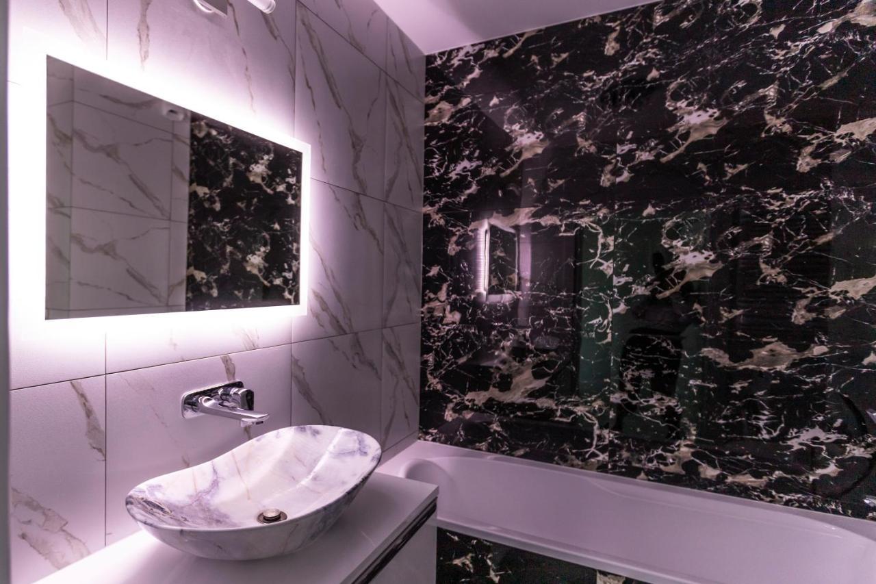 Gdansk Blisko Morza Nowy Apartament Esterno foto