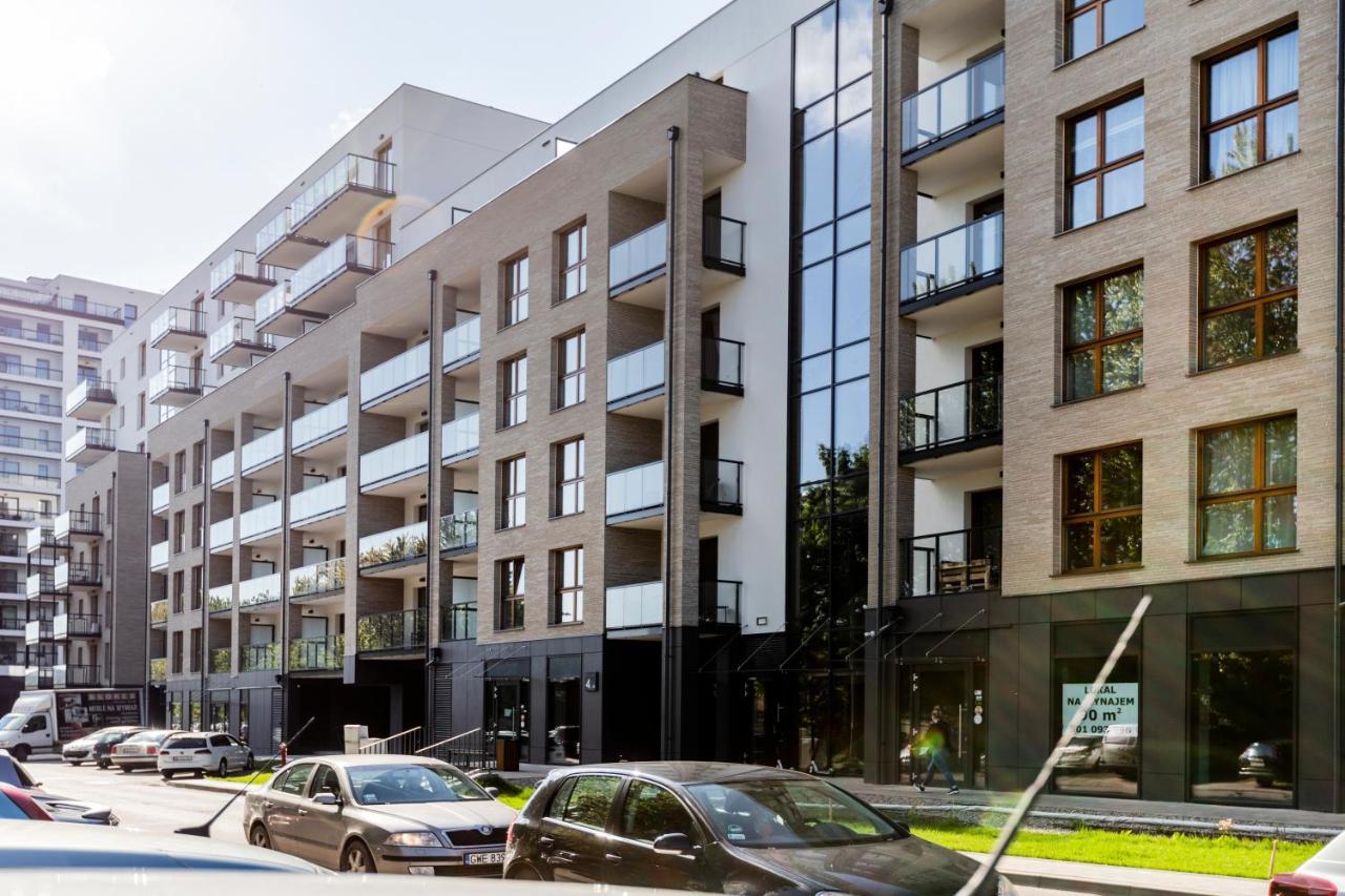 Gdansk Blisko Morza Nowy Apartament Esterno foto